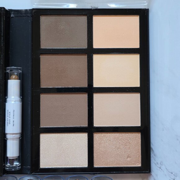 Profusion Makeup Lot-Contour Palettes-Bronzers-Blushes-Highlighters - Picture 3 of 8